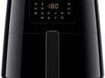 Philips Essential XL 6,2 L 2000W Fritteuse, schwarz