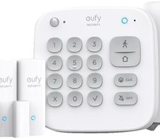 eufy 5-teiliges Smart Home Set weiß