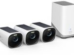 eufy Security S330 eufyCam 3, 3‑Kamera‑Set