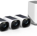 eufy Security S330 eufyCam 3, 3‑Kamera‑Set