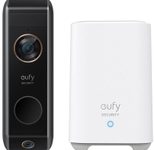 eufy Security by ANKER Video Doorbell Dual 2K