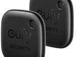 eufy Security SmartTrack Link (Schwarz, 2er-Pack)