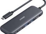 Anker USB-C Hub, 332 USB-C Hub (5-in-1)