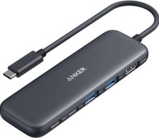 Anker USB-C Hub, 332 USB-C Hub (5-in-1)
