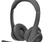 Logitech Zone 305 kabelloses Headset, On-Ear, Bluetooth