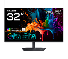 GIGABYTE MO32U2 OLED 4K UHD Gaming Monitor 80cm (31,5")