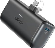 Anker Nano Powerbank 5000 mAh Black