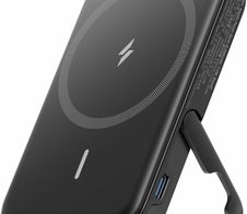Anker Maggo Wireless Powerbank 5000 mAh Black