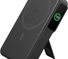 Anker Magnetic Wireless Powerbank 10000 mAh Black