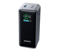 Anker Prime Powerbank, 20.000mAh externer Akku mit 200W Leistung