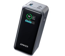 Anker Prime Powerbank, 27650mAh externer Akku mit 250W Leistung