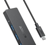 Anker USB-C Hub (4-in-1, 5Gbps)