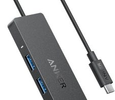 Anker Ultra Slim USB-C Hub (4-in-1)