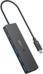 Anker USB-C Hub (4-in-1, 5Gbps)