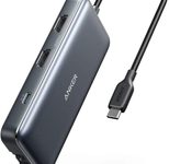 Anker PowerExpand 8-in-1 USB-C Adapter