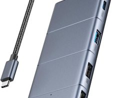 Anker 565 11-in-1 USB-C Hub, Docking-Station