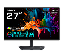 GIGABYTE MO27Q3 OLED 2K QHD Gaming Monitor 68,6cm (27")