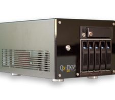 actidata Qx-DX6-CF 100TB (5x 20TB EP-HDD)