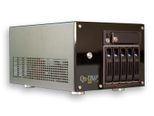 actidata Qx-DX6-CF 100TB (5x 20TB EP-HDD)