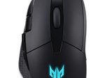Acer Predator Cestus 315 Gaming Maus kabelgebunden schwarz/blau