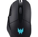 Acer Predator Cestus 315 Gaming Maus kabelgebunden schwarz/blau