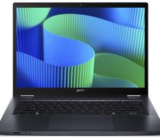 Acer TravelMate P414RN-54 Spin Convertible Notebook 35,64 cm (14 Zoll)