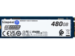 Kingston DC2000B PCIe 4.0 NVMe M.2 SSD - 480GB