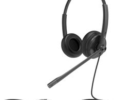 Yealink Headset UH34 Dual UC