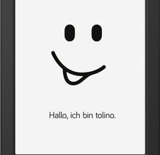 Tolino shine 5th Gen. - eBook-Reader B/W