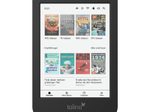 tolino shine color - eBook-Reader, Schwarz