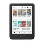 tolino shine color eBook-Reader - Schwarz