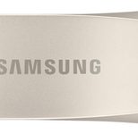 Samsung USB 3.1 Flash Drive BAR Plus Champagne Silver  (2024) - 512GB