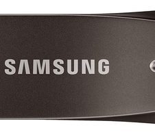 Samsung USB 3.1 Flash Drive BAR Plus Titan Grey (2024) - 512GB
