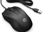 HP Wired Mouse 105, kabelgebundene Maus, USB-A