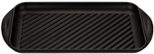 Le Creuset Grillplatte, schwarz