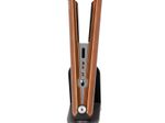 DYSON Corrale Haarglätter, Nickel/Kupfer