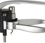 Le Creuset Flaschenöffner/Korkenzieher LM-250s, schwarz/silber