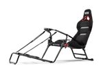 Next Level Racing Rennsimulations-Cockpit GTLite Pro Foldable schwarz