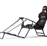 Next Level Racing Rennsimulations-Cockpit GTLite Pro Foldable schwarz