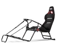 Next Level Racing Rennsimulations-Cockpit GTLite Pro Foldable schwarz