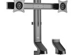 Eaton Monitor Arm Dual-Display mit Tischklemme und Tülle