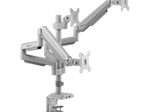 Eaton Monitor Arm Triple Display Flex mit Tischklemme