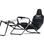 Next Level Racing Rennsimulations-Cockpit Formula Lite Pro schwarz
