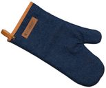 Le Creuset Ofenhandschuh, denim/dunkelblau