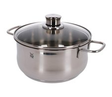 WMF Diadem Plus Bratentopf mit Deckel, 20 cm