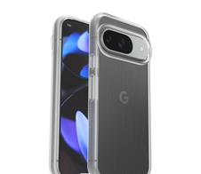 OtterBox React Google Pixel 9/Pixel 9 Pro - clear