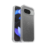 OtterBox Symmetry Clear Google Pixel 9/Pixel 9 Pro Stardust - clear