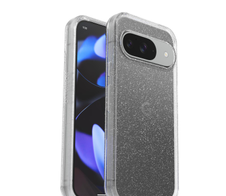 OtterBox Symmetry Clear Google Pixel 9/Pixel 9 Pro Stardust - clear