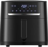 Xiaomi Air Fryer Essential Heißluftfritteuse 6 l schwarz