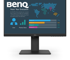 BenQ Monitor BL2486TC 60,5 cm (23,8 Zoll)